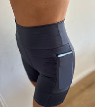 Cargar imagen en el visor de la galería, Calza Loop - Topo
