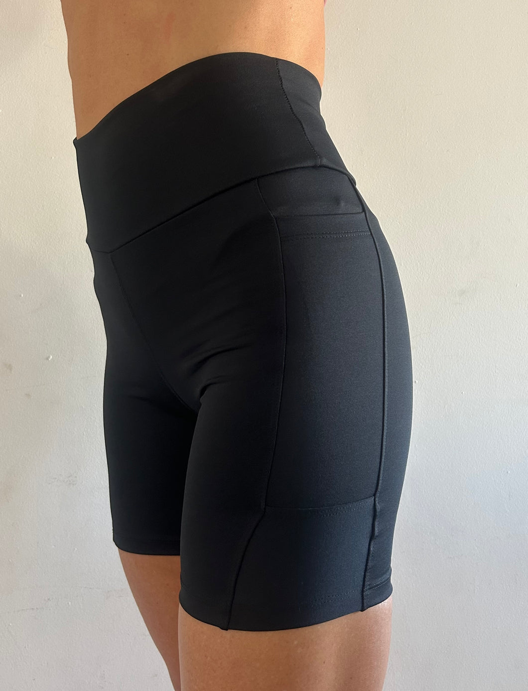Calza Loop - Negro