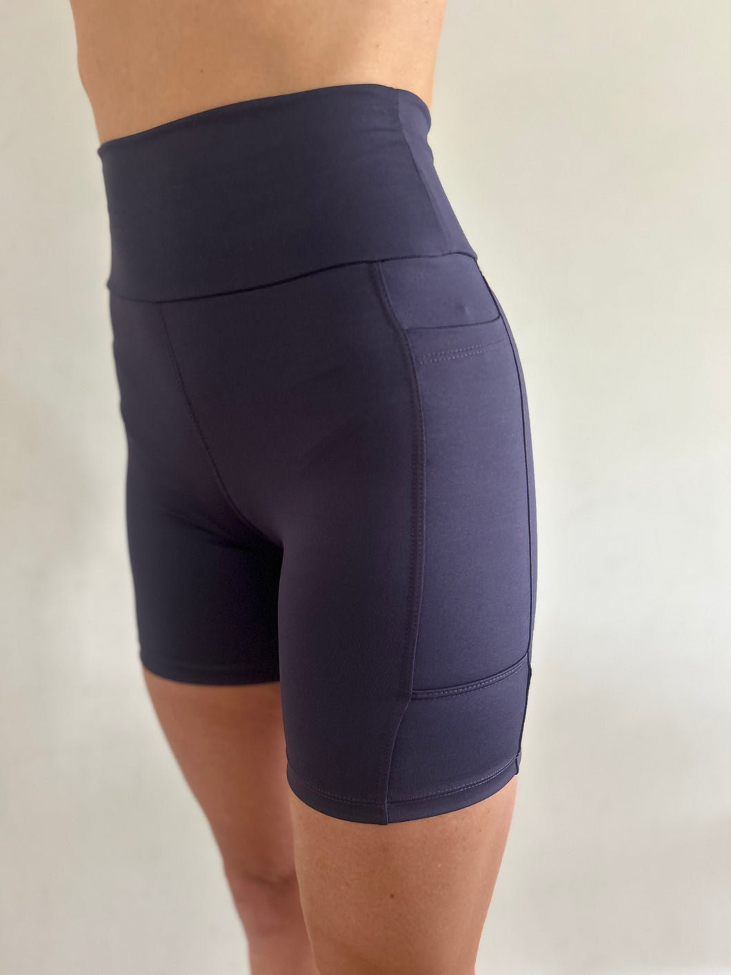 Calza Loop - Violet Dark