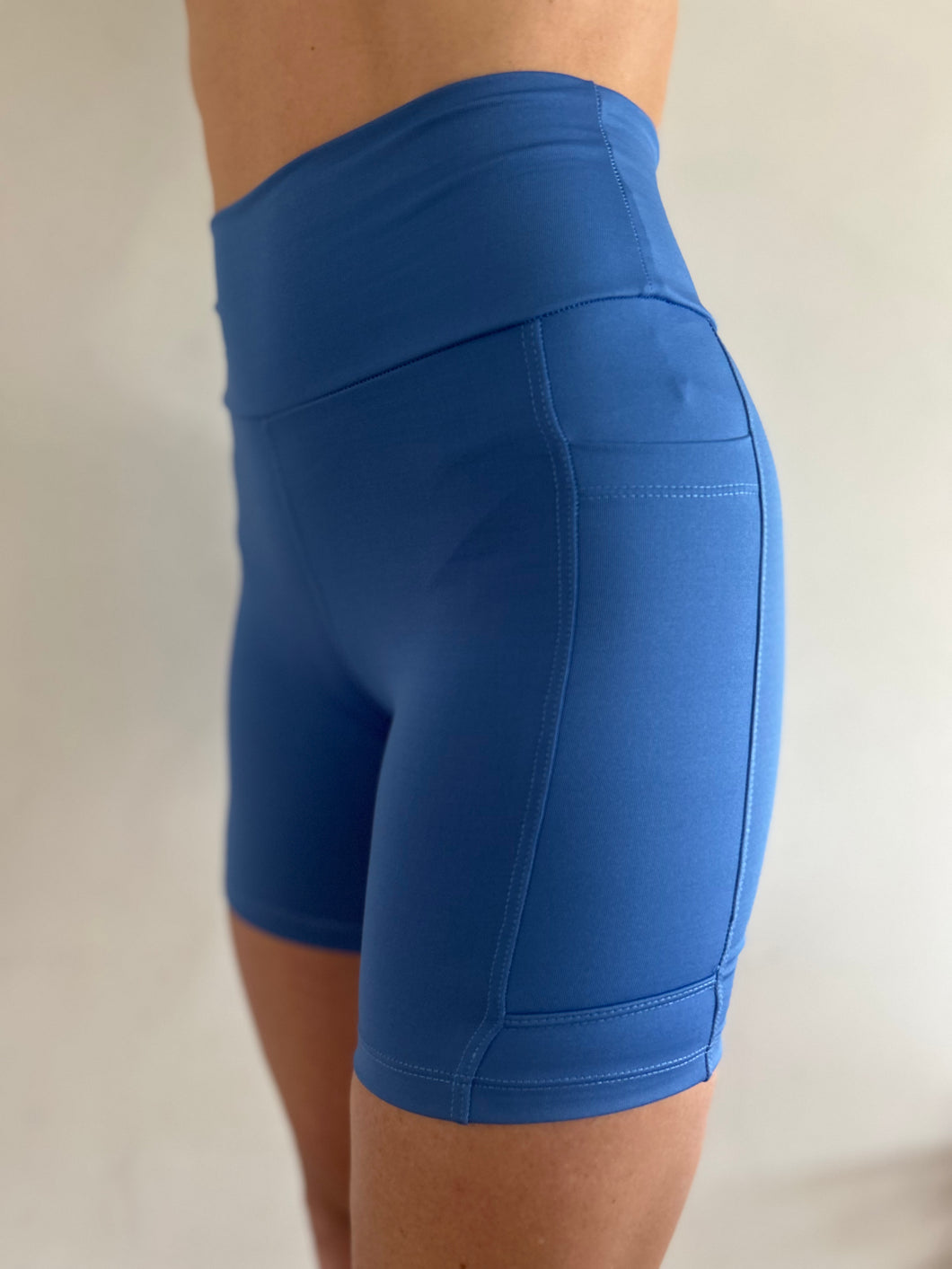 Calza Loop - Race Blue