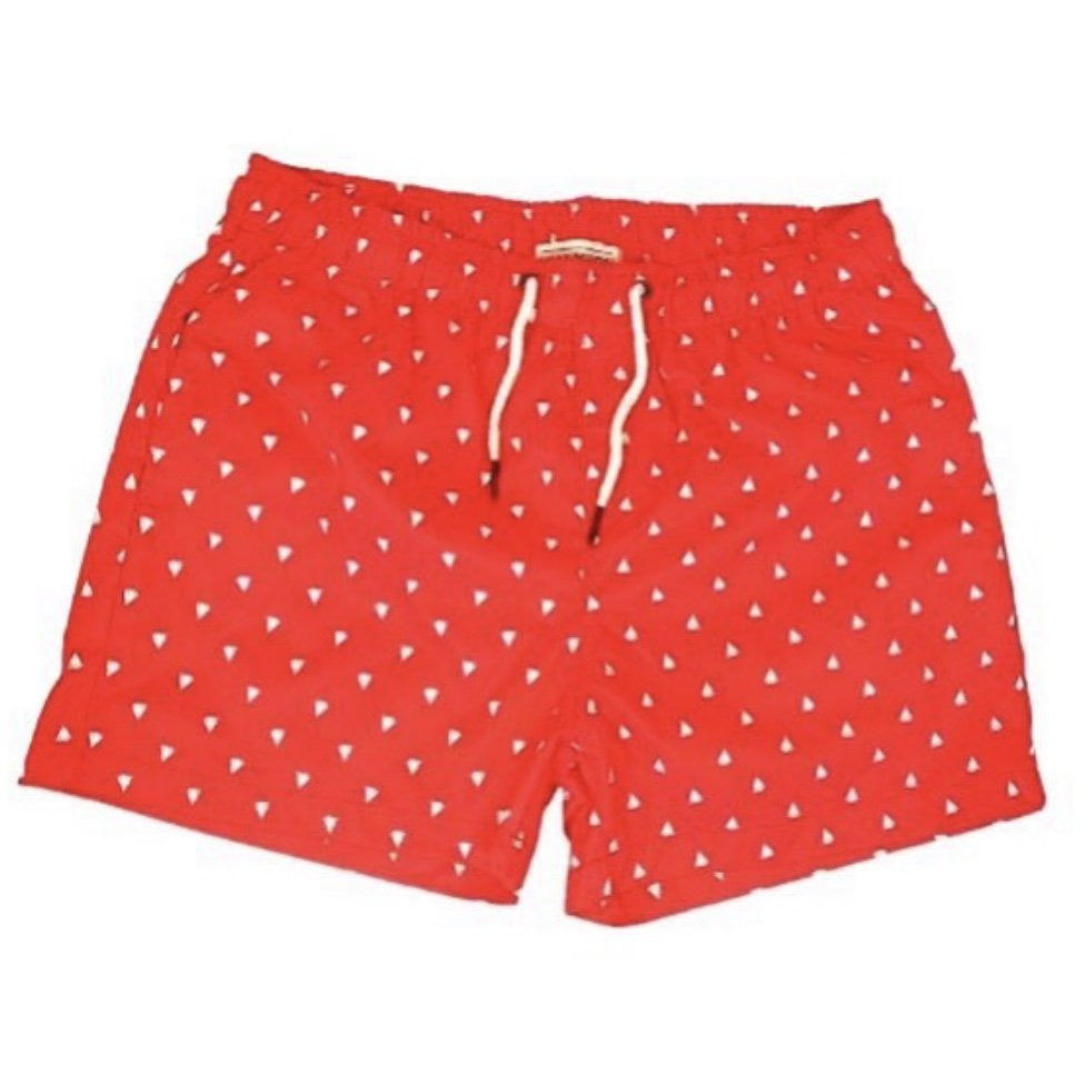 Red anchor