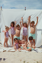 Cargar imagen en el visor de la galería, Green stripes kids
