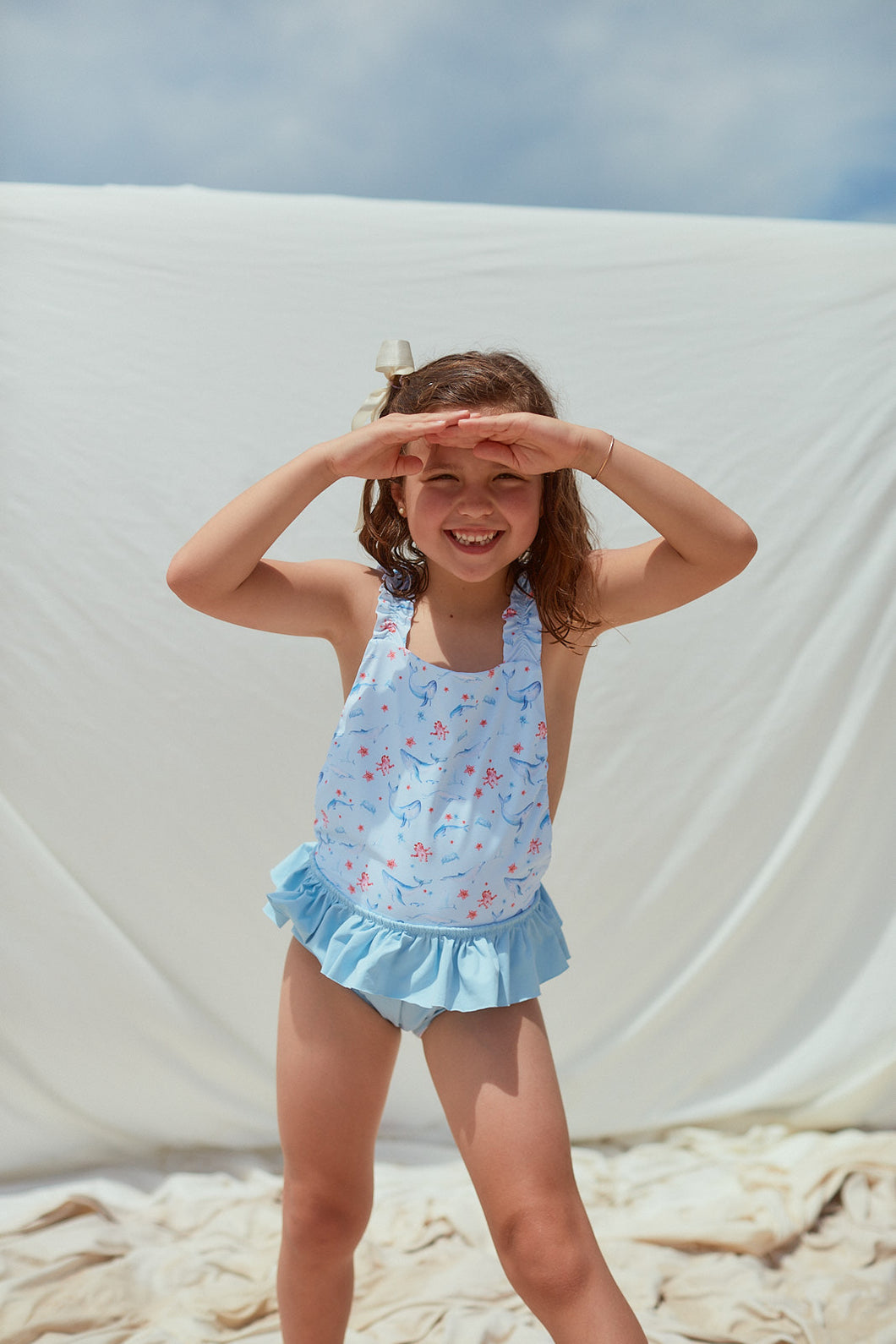 Malla delfines skirt